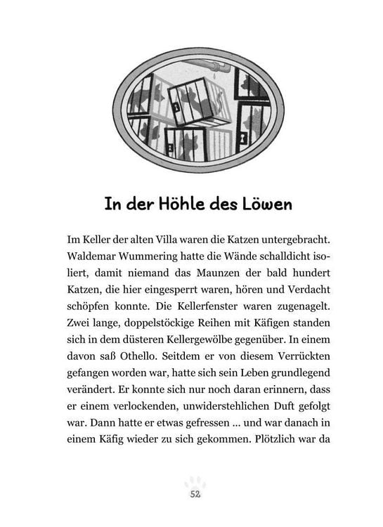 Produktbild: Othello & Giovanni &ndash; Der gro&szlig;e Katzen-Raub