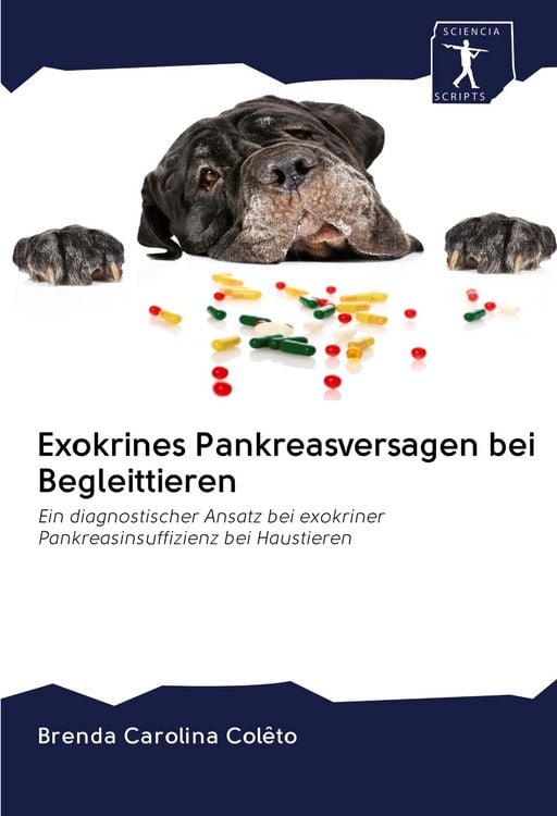 Produktbild: Exokrines Pankreasversagen bei Begleittieren