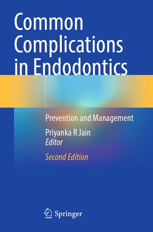 Produktbild: Common Complications in Endodontics