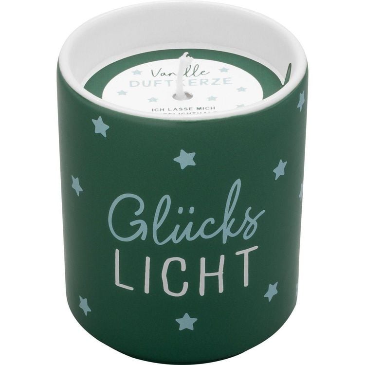 Produktbild: Kerze GL&Uuml;CKSLICHT