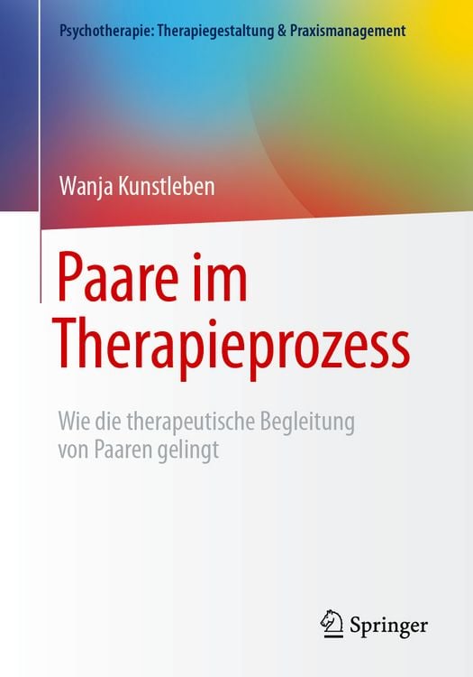 Produktbild: Paare im Therapieprozess