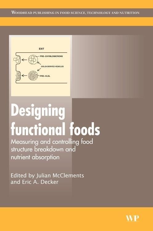 Produktbild: Designing Functional Foods