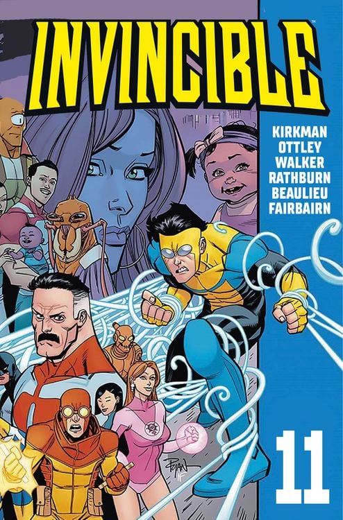 Produktbild: Invincible 11