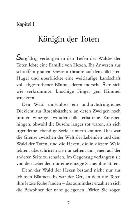 Produktbild: Disney Villains 5: Das verzauberte Haar