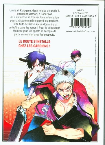 Produktbild: Tengu Hunter Brothers. Tome 3