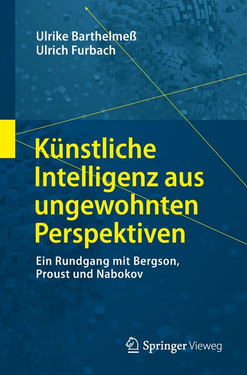 Produktbild: K&uuml;nstliche Intelligenz aus ungewohnten Perspektiven