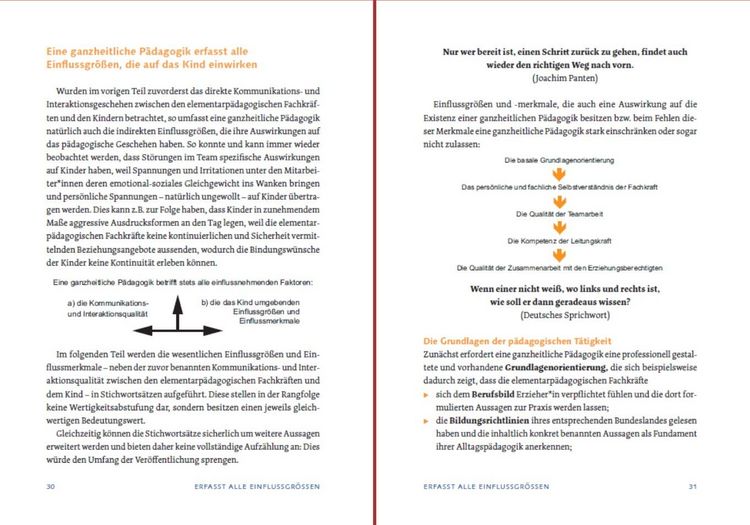 Produktbild: Ganzheitliche P&auml;dagogik verstehen und leben