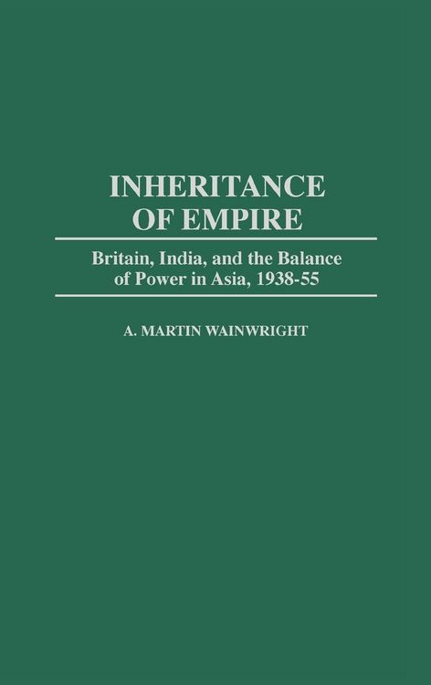 Produktbild: Inheritance of Empire