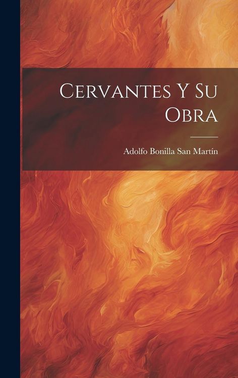Produktbild: Cervantes y su obra