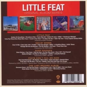 Produktbild: Little Feat: Original Album Series