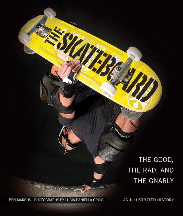 Produktbild: The Skateboard
