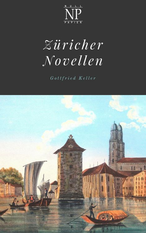 Produktbild: Z&uuml;richer Novellen