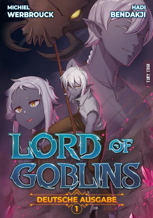 Produktbild: Lord of Goblins 1