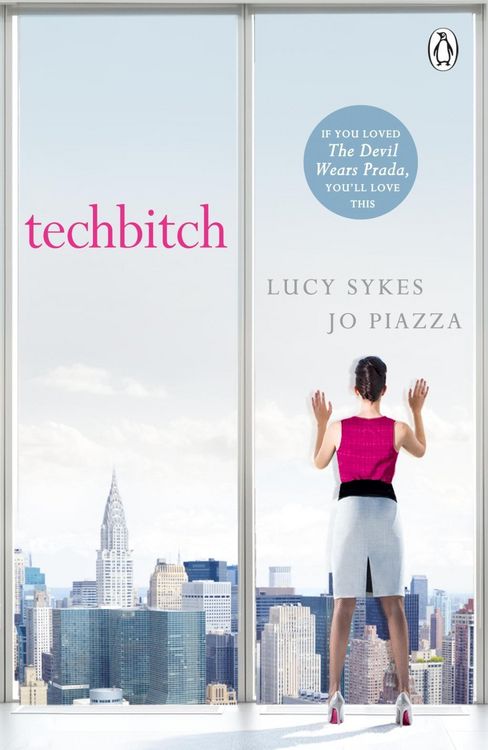 Produktbild: Techbitch
