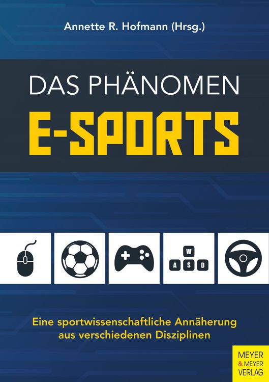 Produktbild: Das Ph&auml;nomen E-Sport
