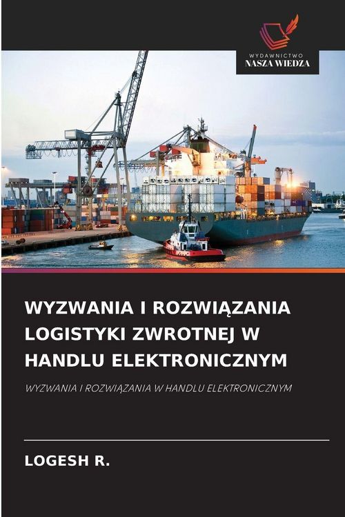 Produktbild: WYZWANIA I ROZWI&iquest;ZANIA LOGISTYKI ZWROTNEJ W HANDLU ELEKTRONICZNYM