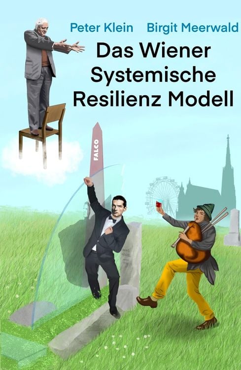 Produktbild: Das Wiener Systemische Resilienz Modell
