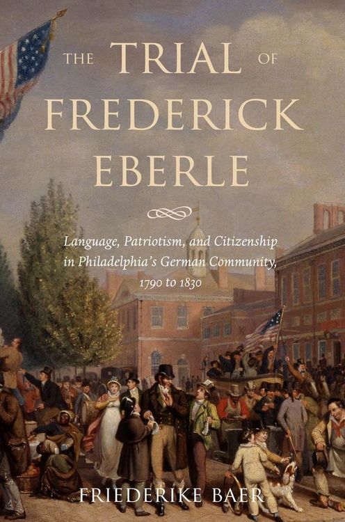 Produktbild: The Trial of Frederick Eberle