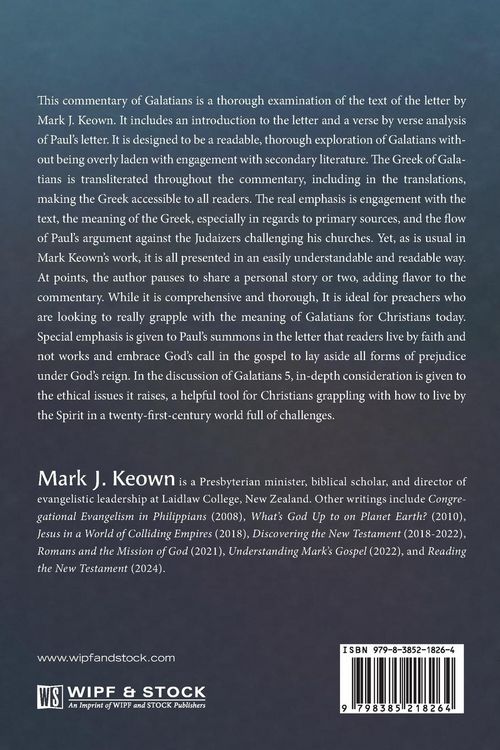 Produktbild: Galatians