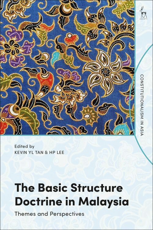 Produktbild: The Basic Structure Doctrine in Malaysia