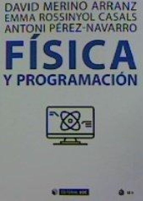 Produktbild: F&iacute;sica y programaci&oacute;n