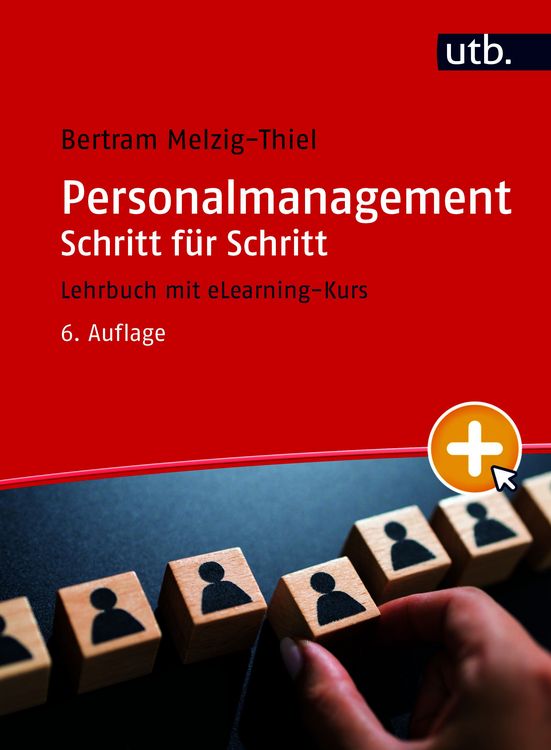 Produktbild: Personalmanagement Schritt f&uuml;r Schritt