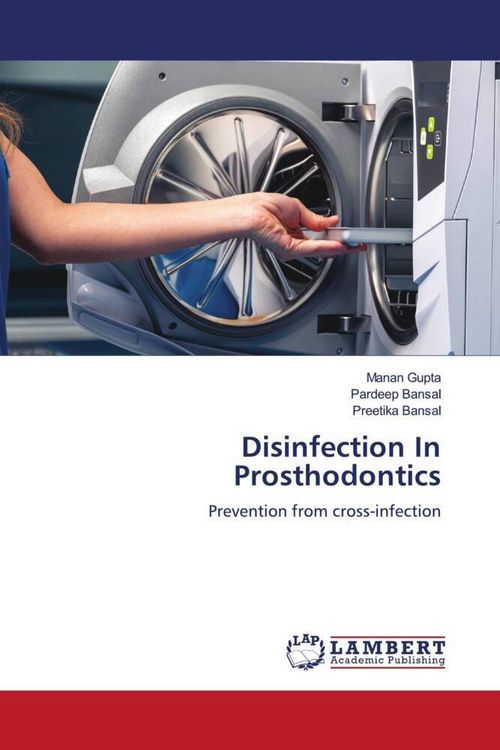 Produktbild: Disinfection In Prosthodontics