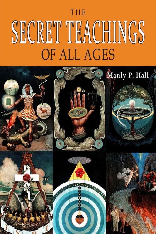 Produktbild: The Secret Teachings of All Ages