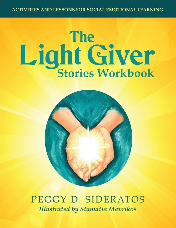 Produktbild: The Light Giver Stories Workbook