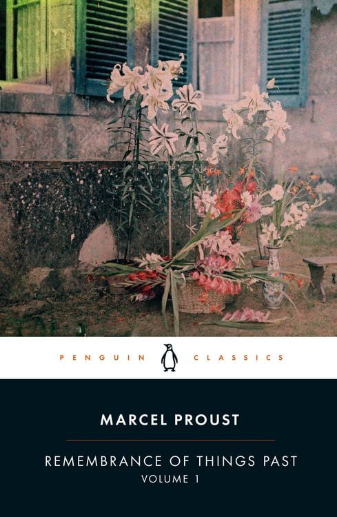 Produktbild: Remembrance of Things Past: Volume 1