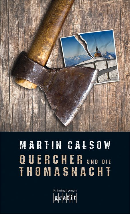 Produktbild: Quercher und die Thomasnacht