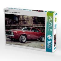 Produktbild: CALVENDO Puzzle Chromjuwelen von Michael Jaster 1000 Teile Lege-Gr&ouml;&szlig;e 64 x 48 cm Foto-Puzzle Bild von Michael Jaster