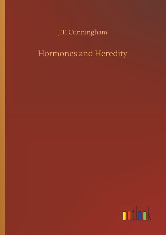 Produktbild: Hormones and Heredity