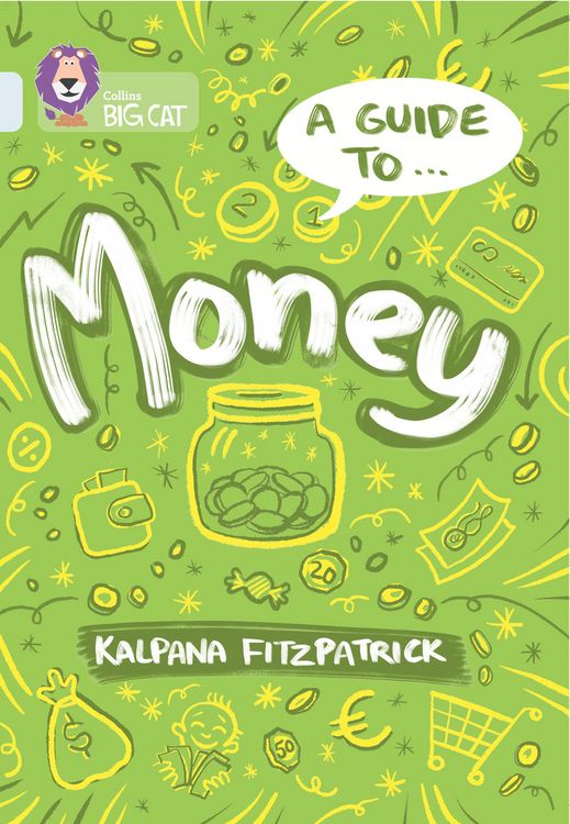 Produktbild: BIG CAT GUIDE TO MONEY