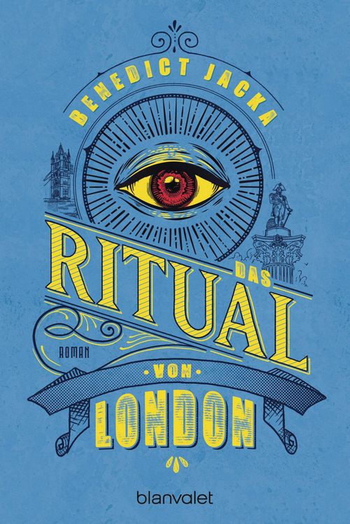 Produktbild: Das Ritual von London