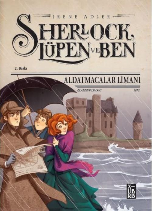 Produktbild: Sherlock L&uuml;pen ve Ben - Aldatmacalar Limani