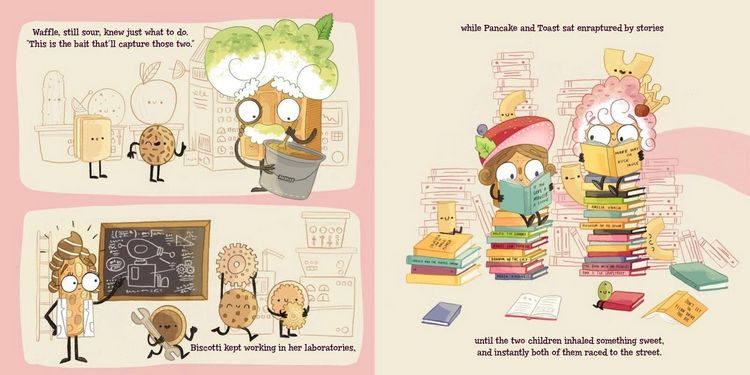 Produktbild: Short & Sweet