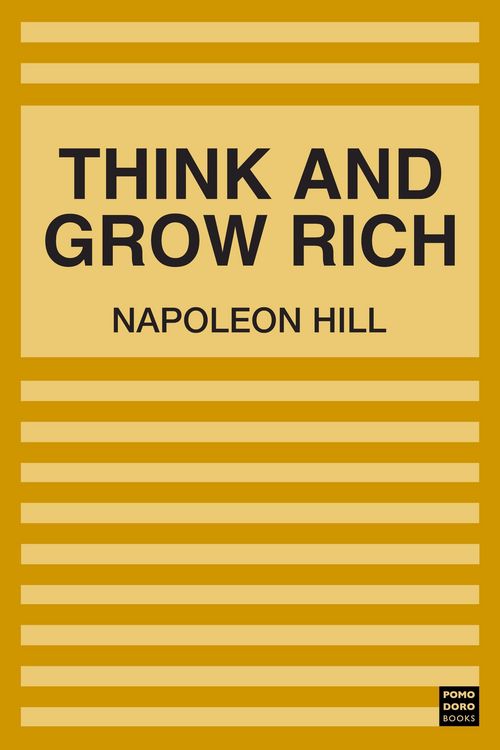 Produktbild: Think and Grow Rich