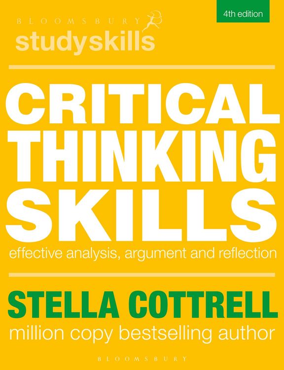 Produktbild: Critical Thinking Skills