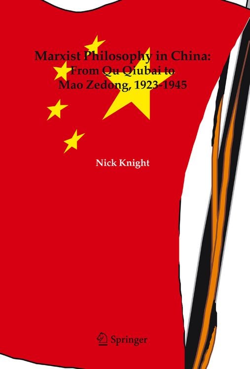 Produktbild: Marxist Philosophy in China : From Qu Qiubai to Mao Zedong, 1923-1945