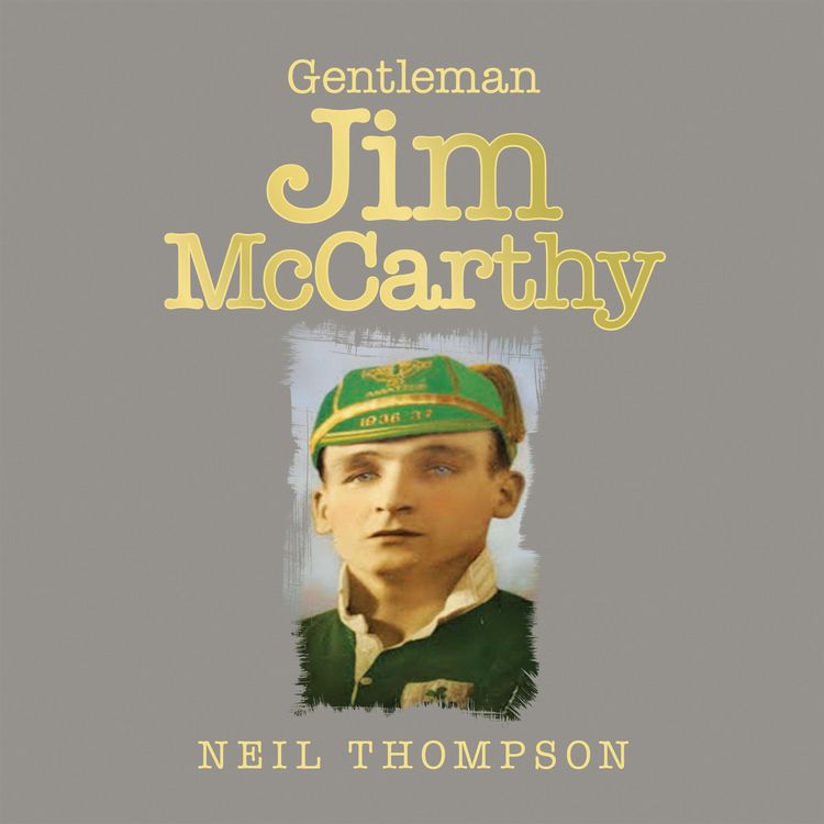 Produktbild: Gentleman Jim McCarthy