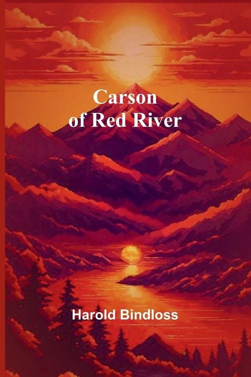 Produktbild: Carson of Red River