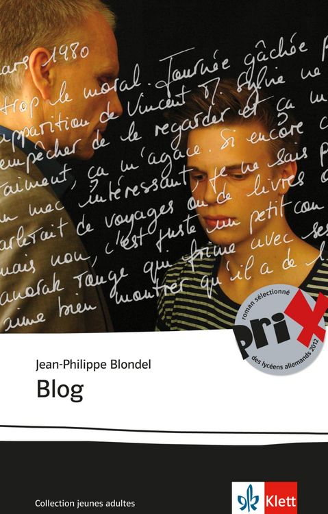 Produktbild: Blog