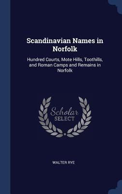 Produktbild: Scandinavian Names in Norfolk