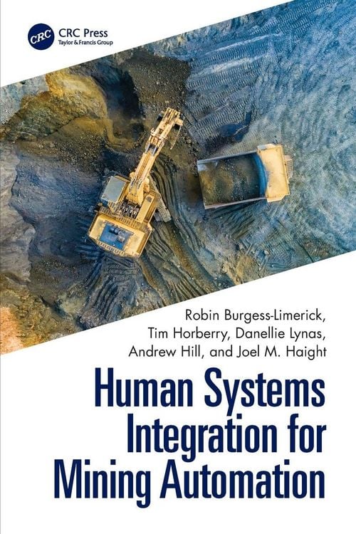 Produktbild: Human Systems Integration for Mining Automation