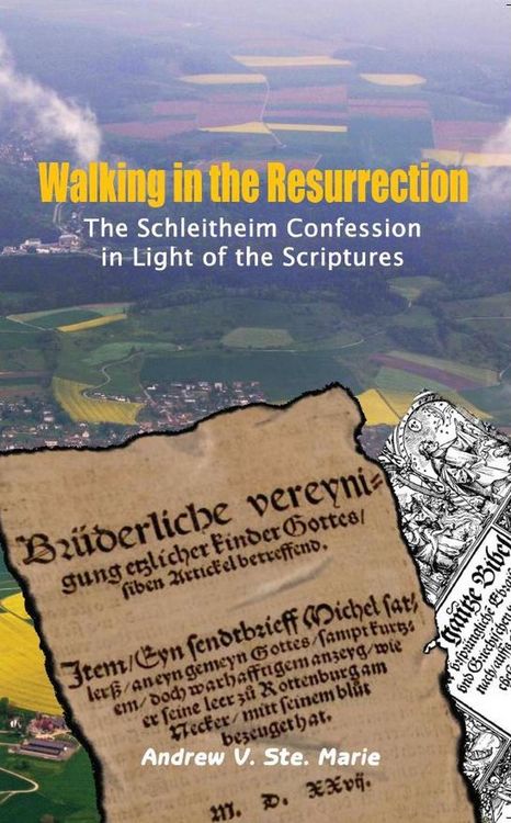 Produktbild: Walking in the Resurrection