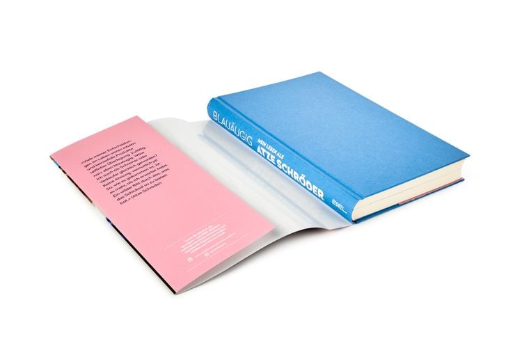 Produktbild: Blau&auml;ugig