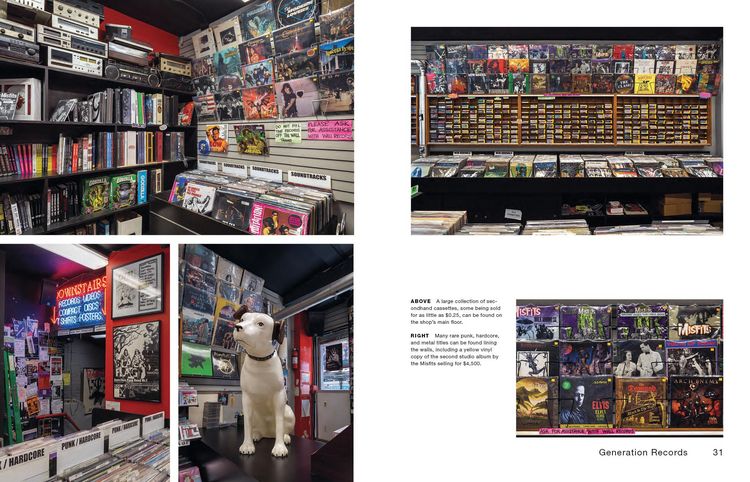 Produktbild: Vinyl NYC