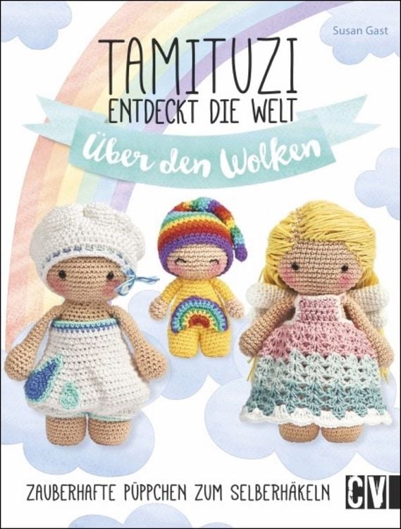 Produktbild: Tamituzi entdecken die Welt - über den Wolken