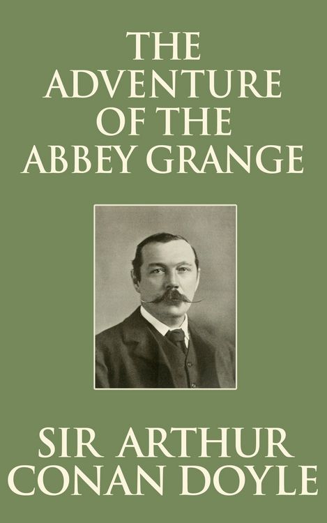 Produktbild: The Adventure of the Abbey Grange